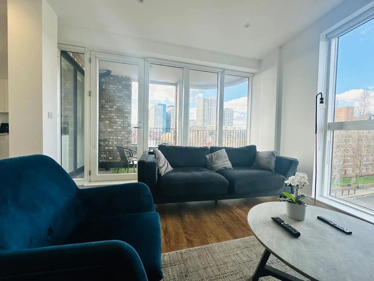 Spacious Central Apartment Close To Major Station London 0*,  United Kingdom