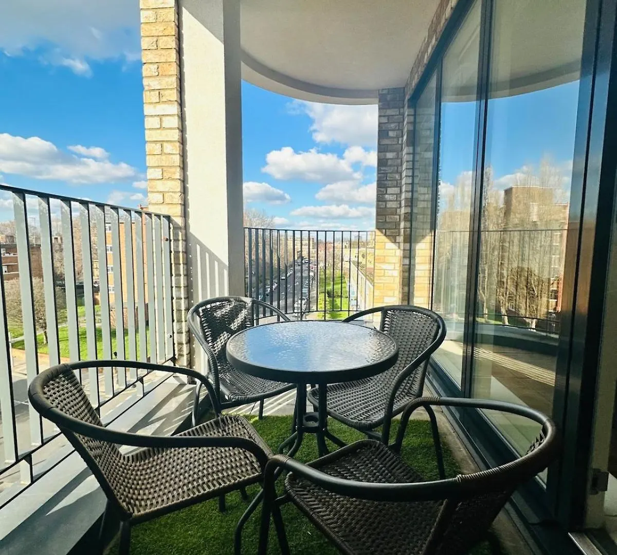 Spacious Central Apartment Close To Major Station London 0*,  United Kingdom